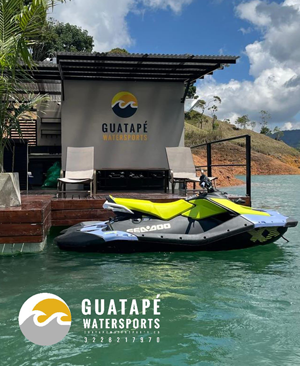 Jetski - SeaDoo Spark Trixx 900 M-2023