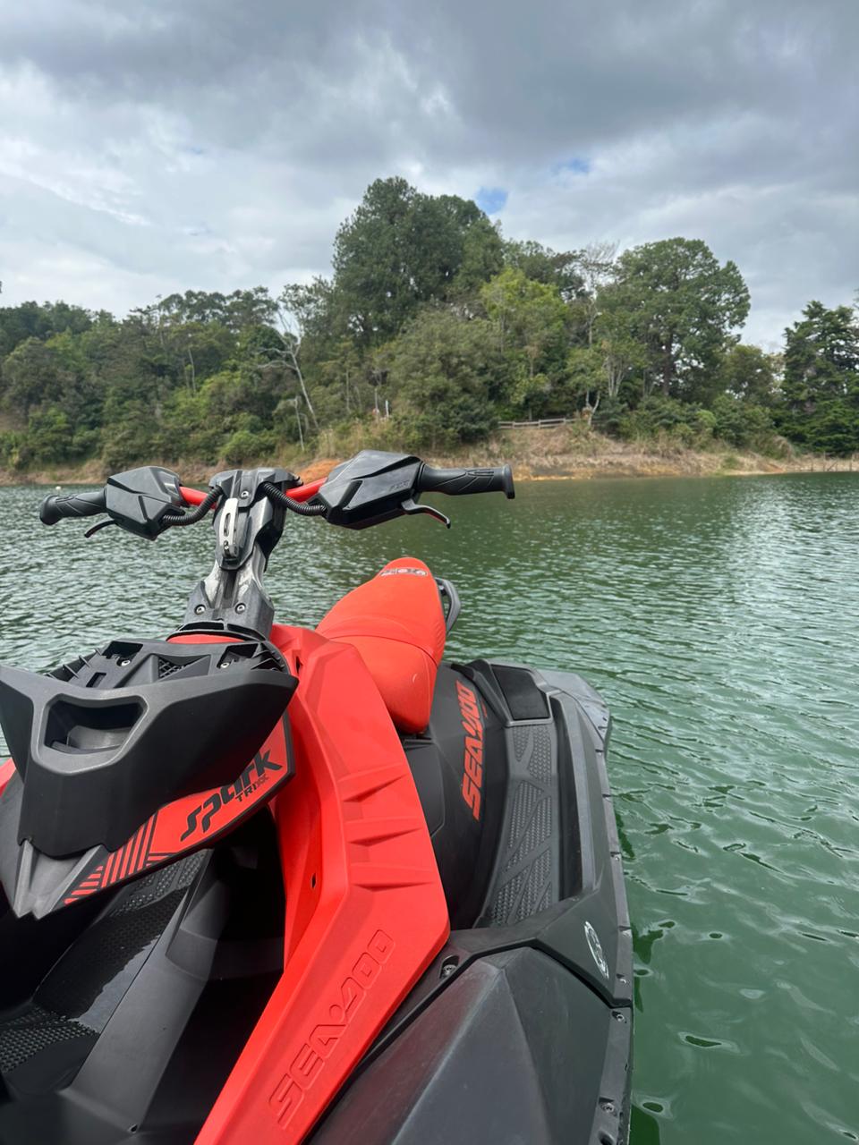 Jetski - SeaDoo Spark Trixx 900 M-2022 - Imagen 5