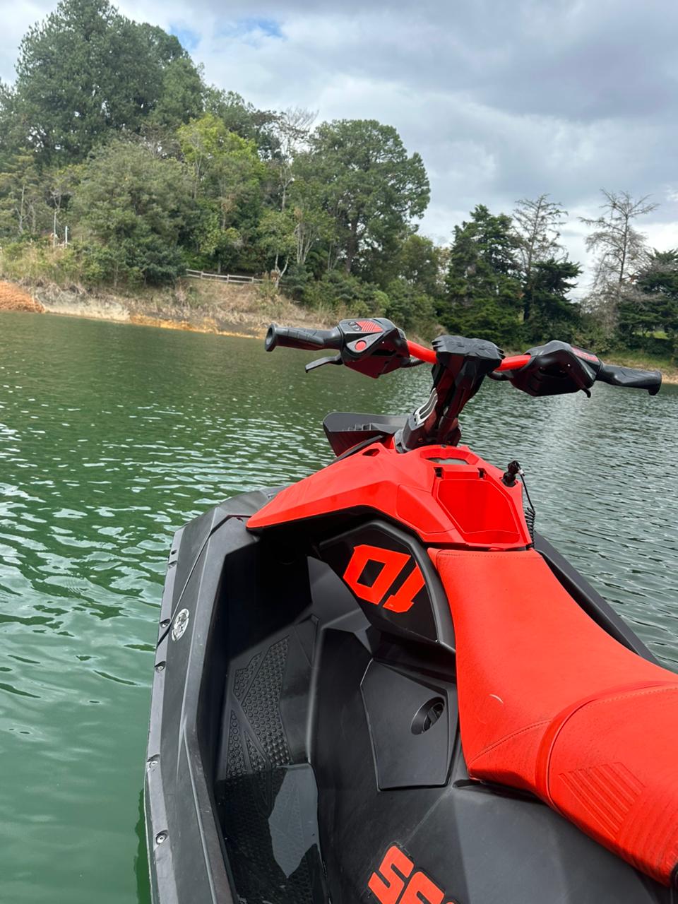 Jetski - SeaDoo Spark Trixx 900 M-2022 - Imagen 4