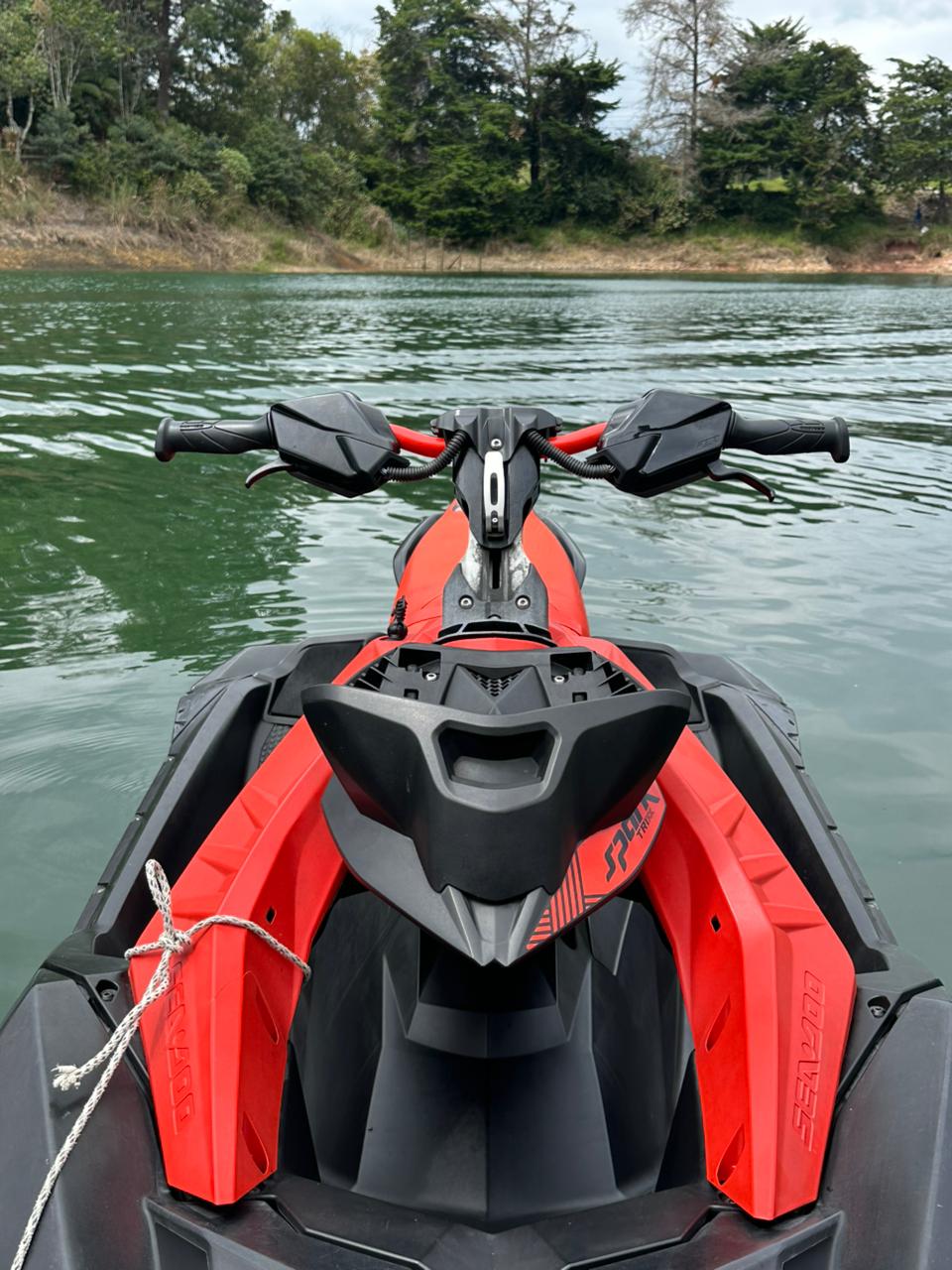 Jetski - SeaDoo Spark Trixx 900 M-2022 - Imagen 3