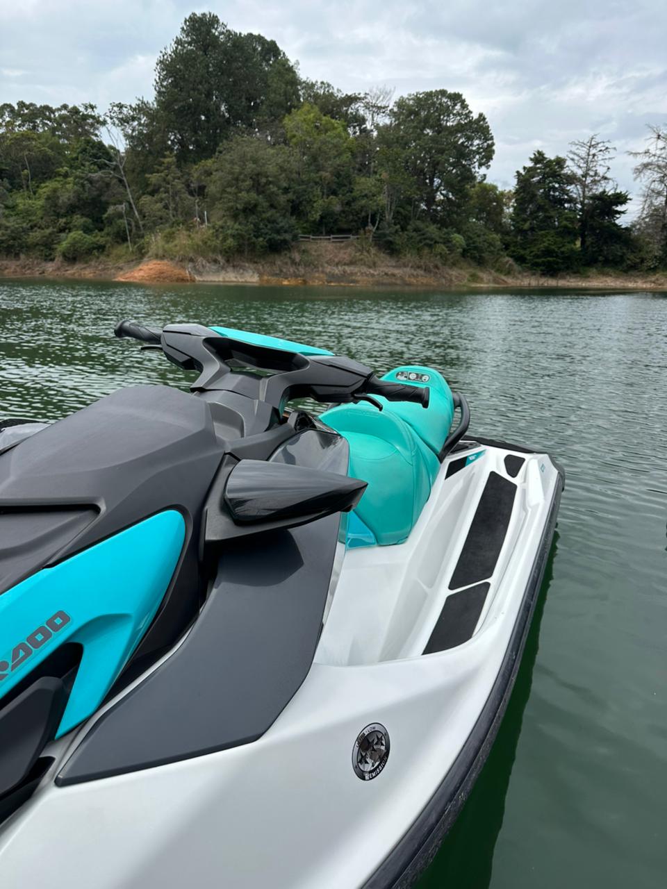 Jetski - SeaDoo GTI 130 M-2023 - Imagen 2