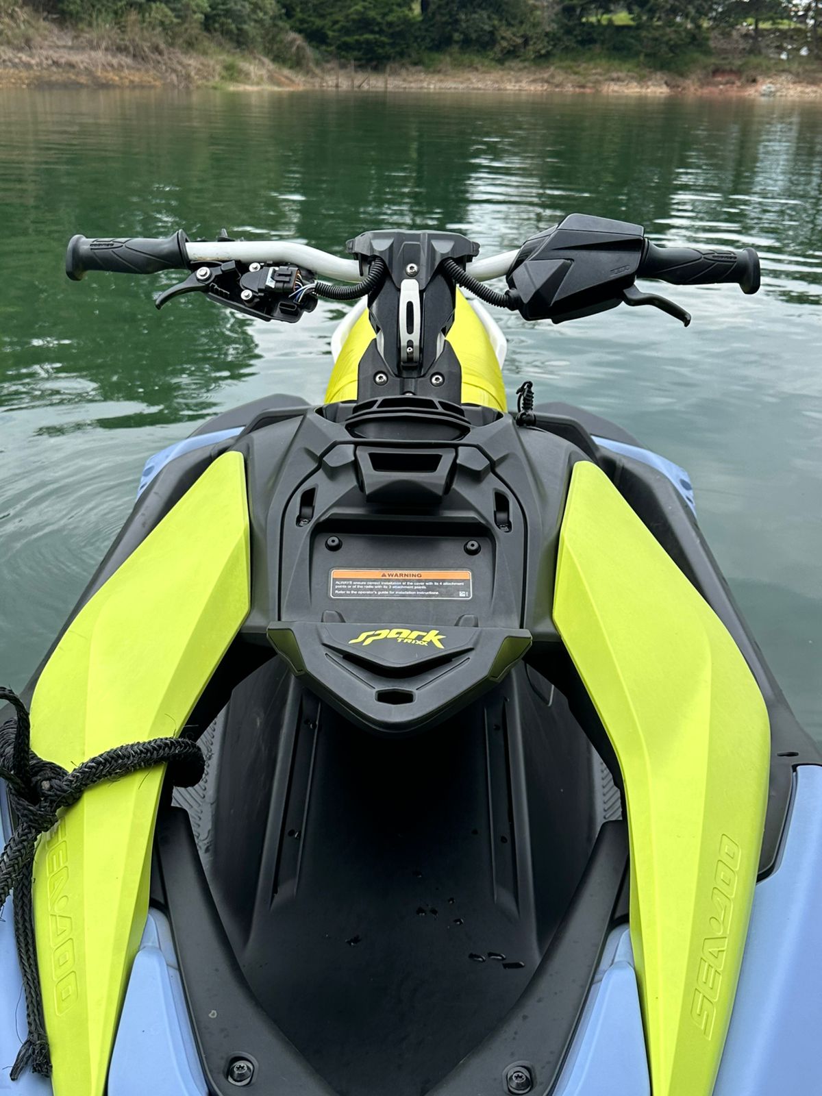 Jetski - SeaDoo Spark Trixx 900 M-2023 - Imagen 3