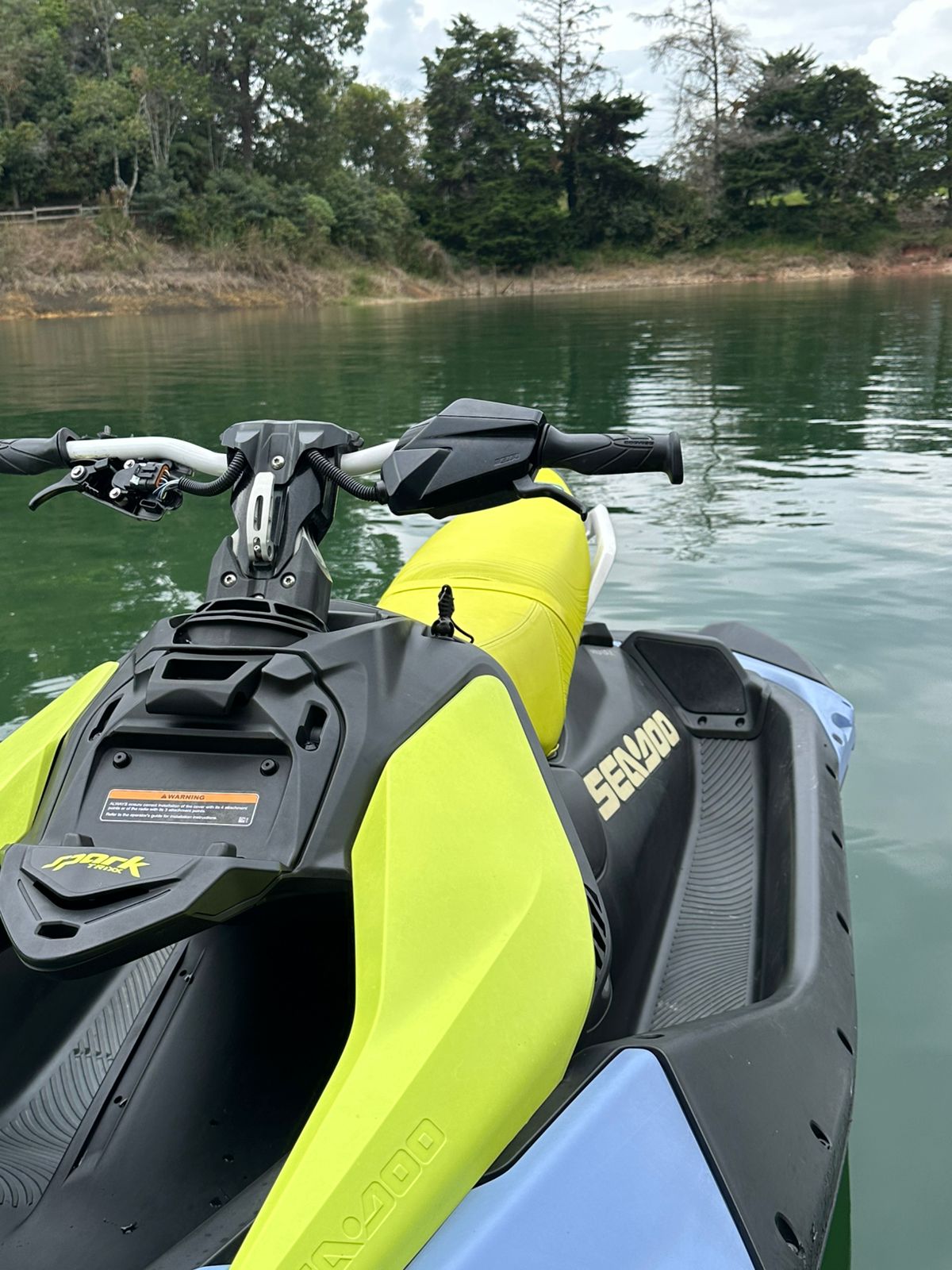 Jetski - SeaDoo Spark Trixx 900 M-2023 - Imagen 2