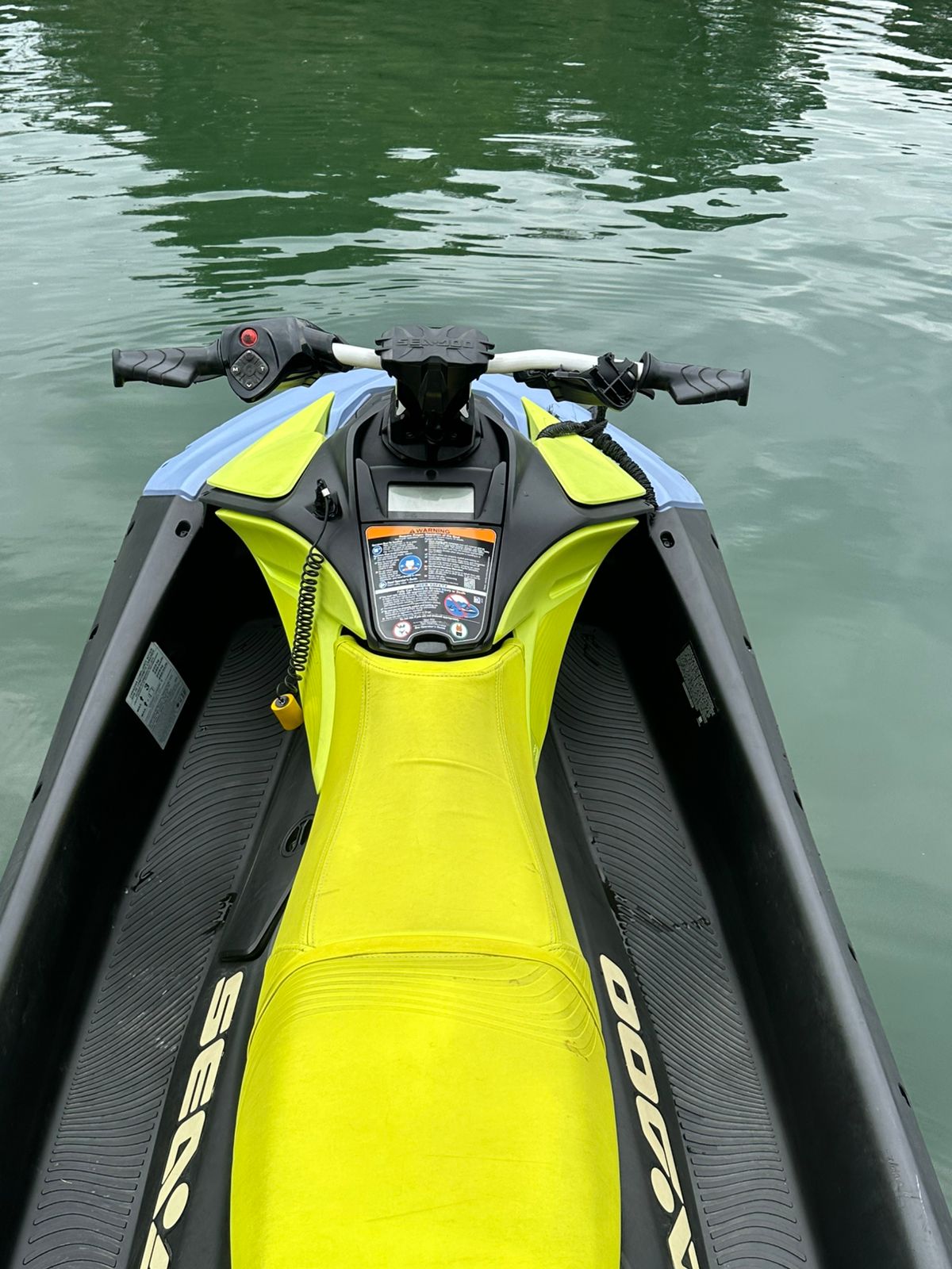 Jetski - SeaDoo Spark Trixx 900 M-2023 - Imagen 4
